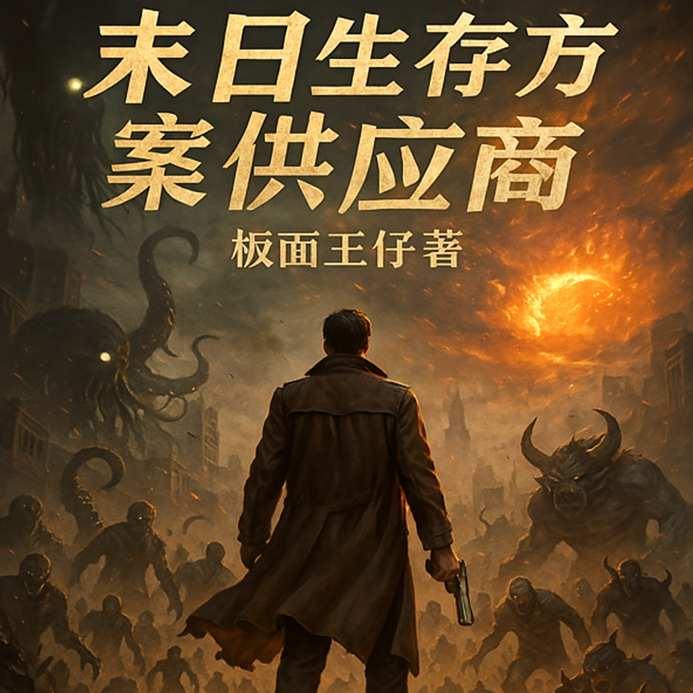 开局签下校花，我带她活过天灾