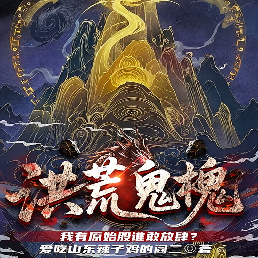 起点洪荒，终点无量道源