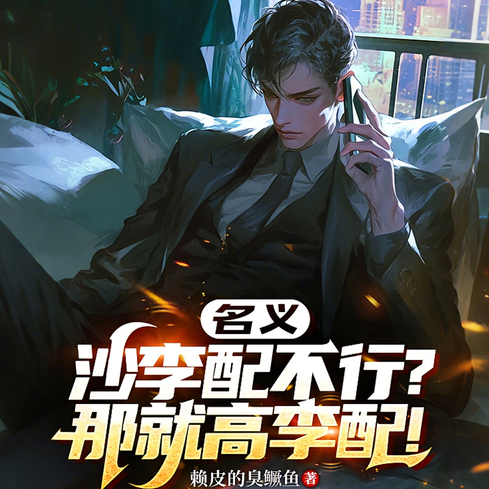 名义：沙李配不行？那就高李配！