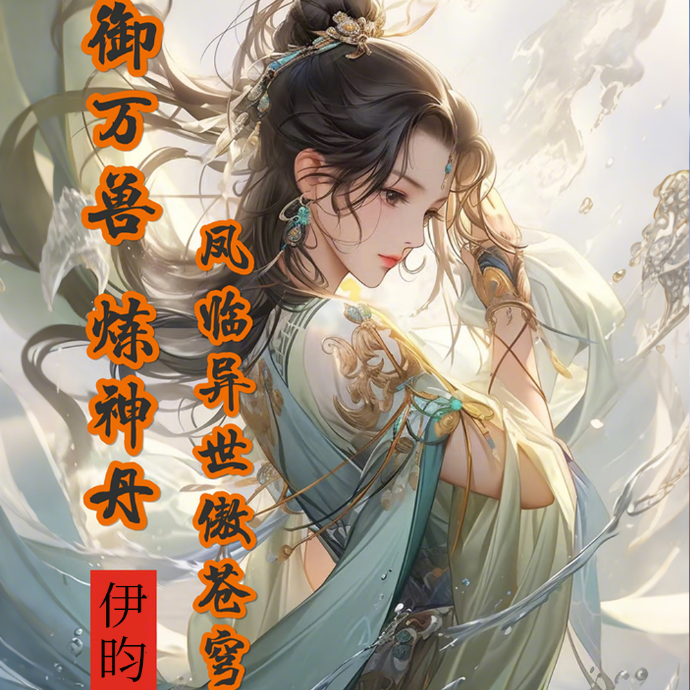 神兽满空间，废柴嫡女倾城绝世