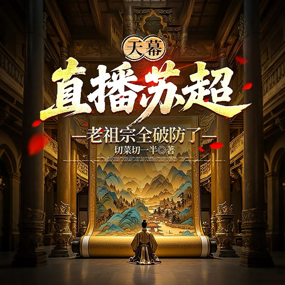 天幕：老祖宗，这盛世如你所愿