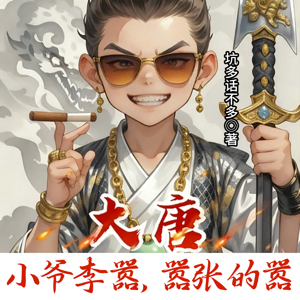 大唐：小爷李嚣，嚣张的嚣