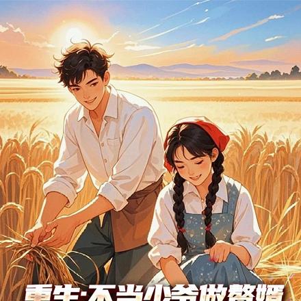 年代重生我超猛，媳妇日日羞红脸