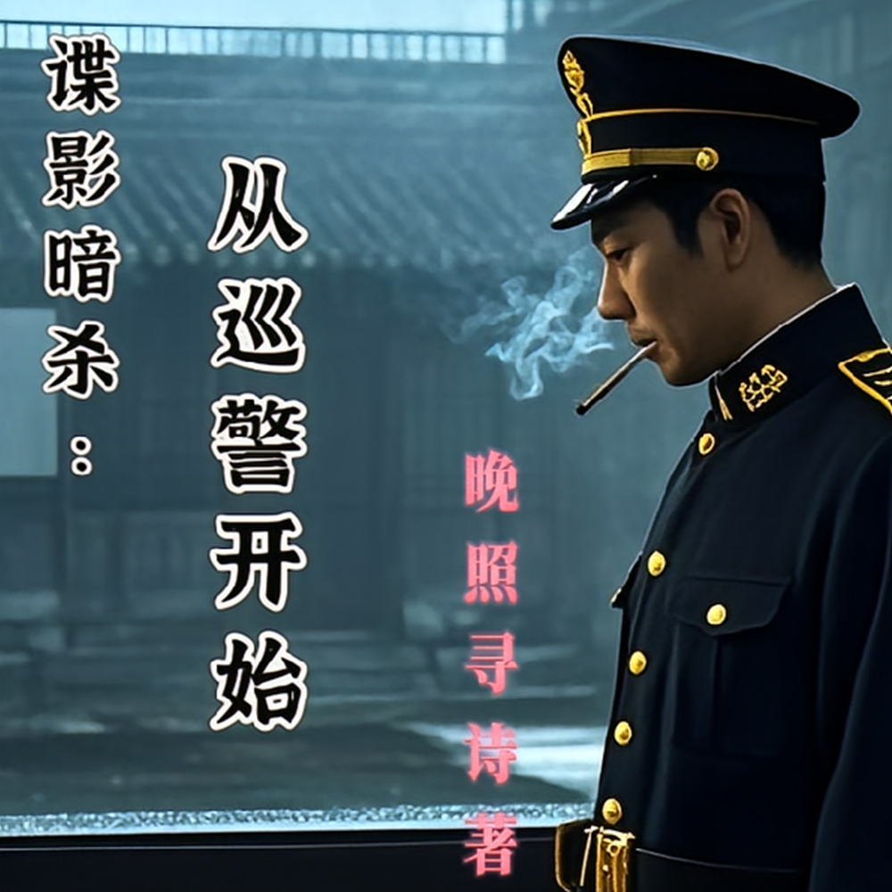 谍战风云：从暗杀开始变强