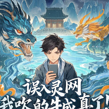 我牛都吹破了，你说这是修仙世界