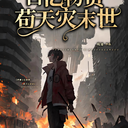 带着百亿物资苟天灾末世